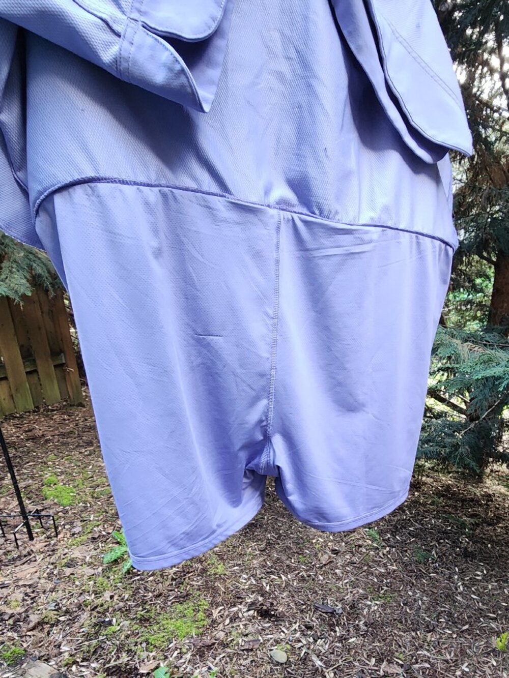 GUC Women's XL 32 degrees cascadia violet cool skort - Picture 3 of 15